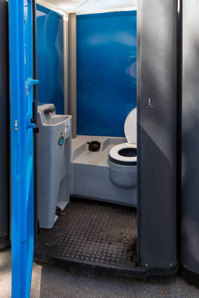 Portable restroom solutions in Spry, PA